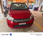 Maruti Suzuki Celerio VXI, 2016, Petrol