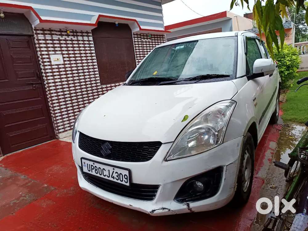 Maruti Suzuki Swift 2013 Petrol 58000 Km Driven