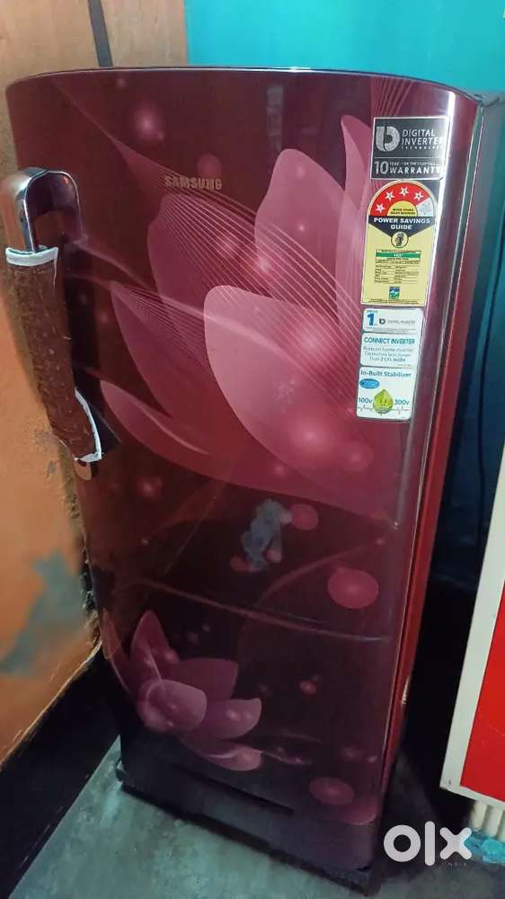 Samsung single door refrigerator