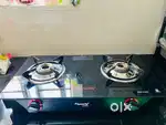 Butterfly smart 2 burner