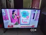 Haier 32 normal led tv(price fixed)