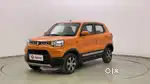 Maruti Suzuki S-Presso VXI Plus, 2021, Petrol