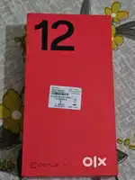 OnePlus 12 (12/256) Purchase 11/04/25 Original Bill Box Chargers