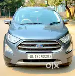Ford Ecosport 1.5 Ti VCT MT Titanium BE, 2018, Petrol