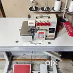 Interlock machine