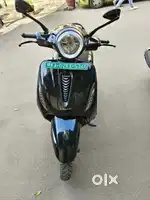 Bajaj Chetak electric scooter