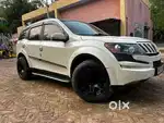 Mahindra XUV500 2015 Diesel 10000 Km Driven