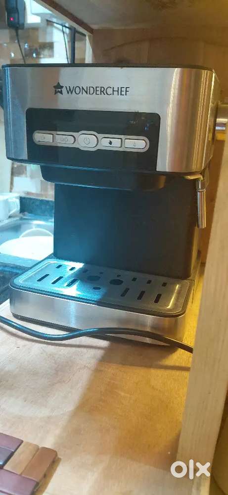 Coffee machine