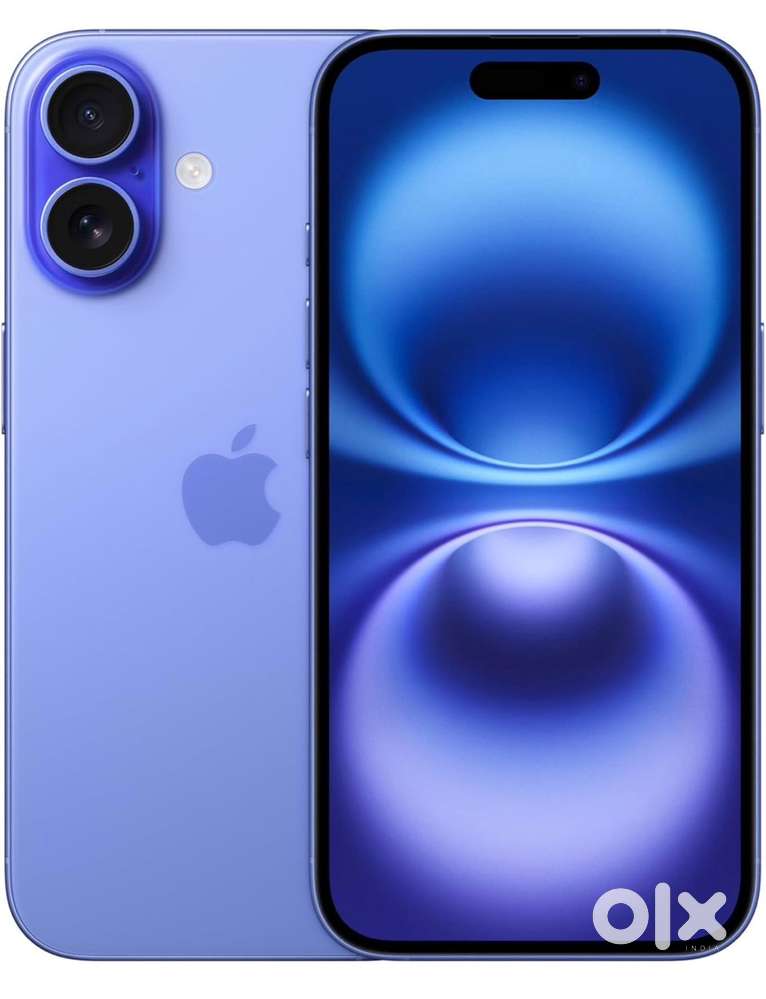 iPhone 16 - 2 months old, 100% battery just for 55000