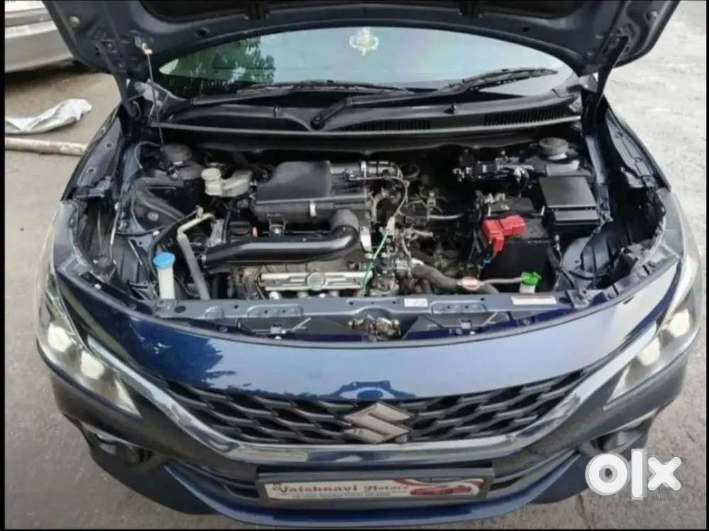 Maruti Suzuki Baleno 2022 Petrol 31000 Km Driven