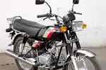 Hero honda CD 100