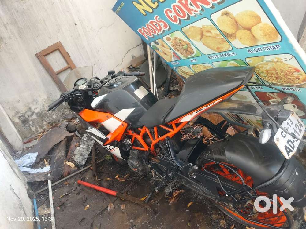 KTM RC 390