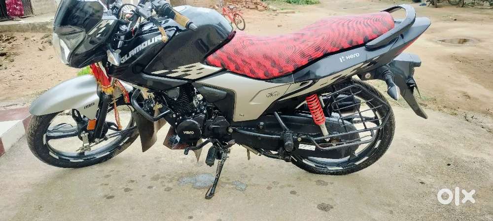 New Condition Hero Glamour 2021 Model
