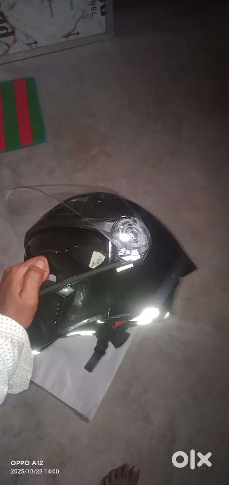 Brand New steelbird helmet qurgent sall