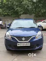 Maruti Suzuki Baleno Delta, 2017, Petrol