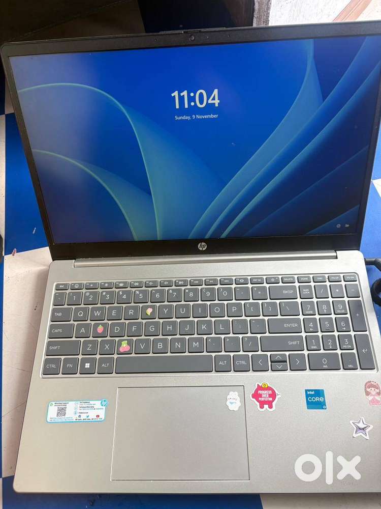 Brand New Hp 15s just 7 month of used