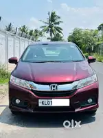 Honda City VX (O) MT I-VTEC, 2015, Petrol