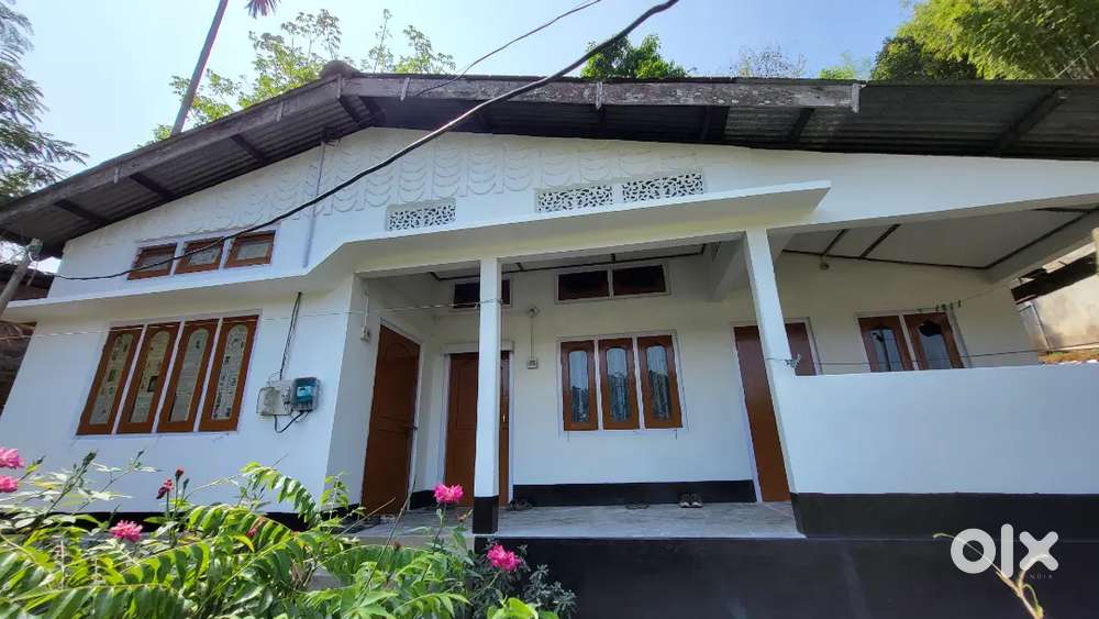 1katha Aksonia land with 4BHK assam typ house ready to move property.