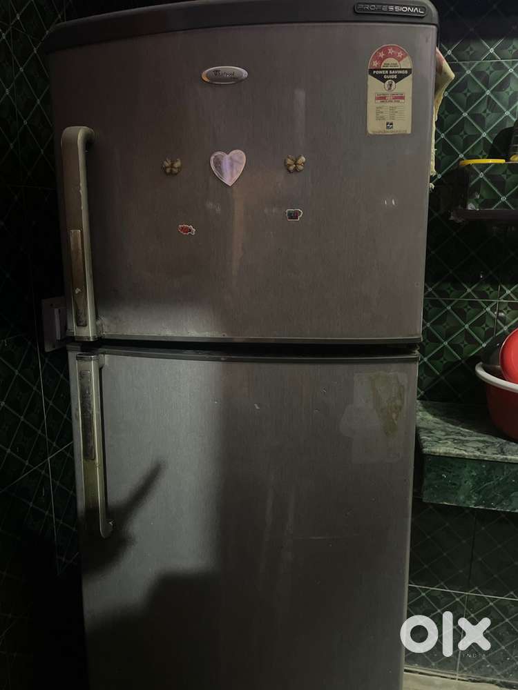 Whilphool refrigerator