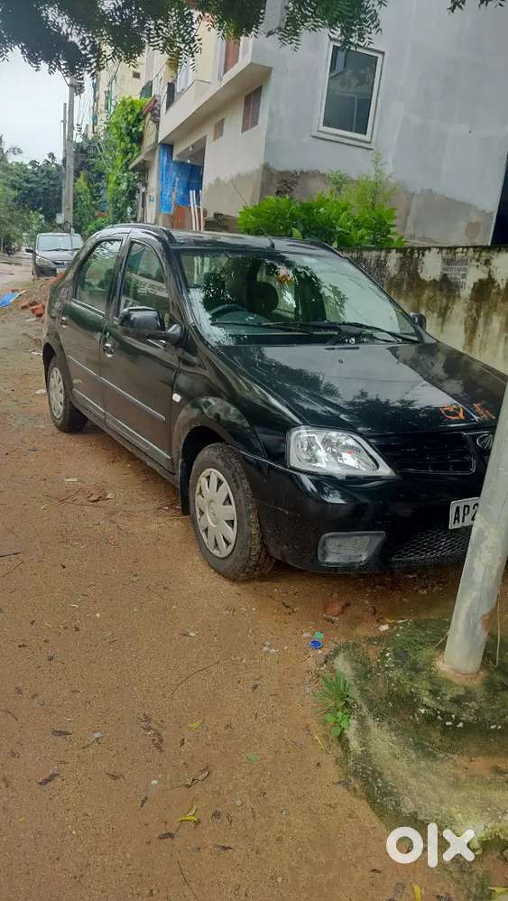 Mahindra verito