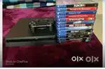 PS4 console