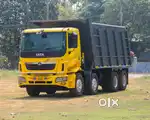 2022 TATA PRIMA 3525 TORUS TIPPER 12 WHEEL