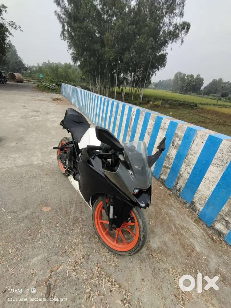 Ktm Rc 125cc_ Good condition