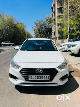 Hyundai Verna, 2019, Petrol