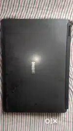 Toshiba laptop