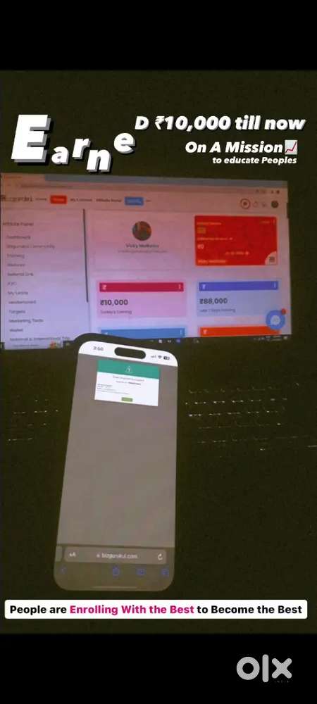 Cource selling work from home No fraud 100% guarantee
