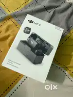 DJI Mic 3 2TX + 1RX