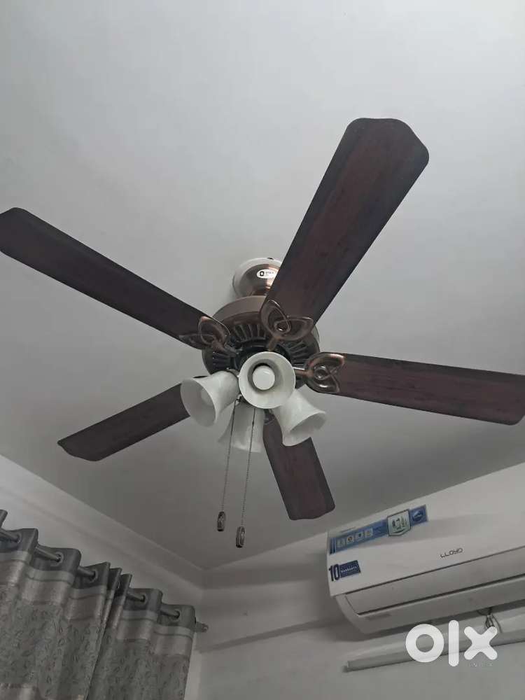 Orient celling light fan. 2 pic. One pic price 6000