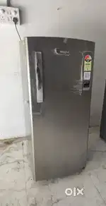 Whirlpool fridge 192 liters