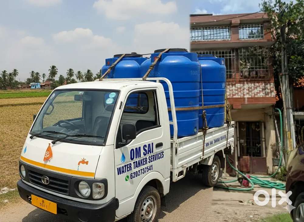 Want a driver for tata ace