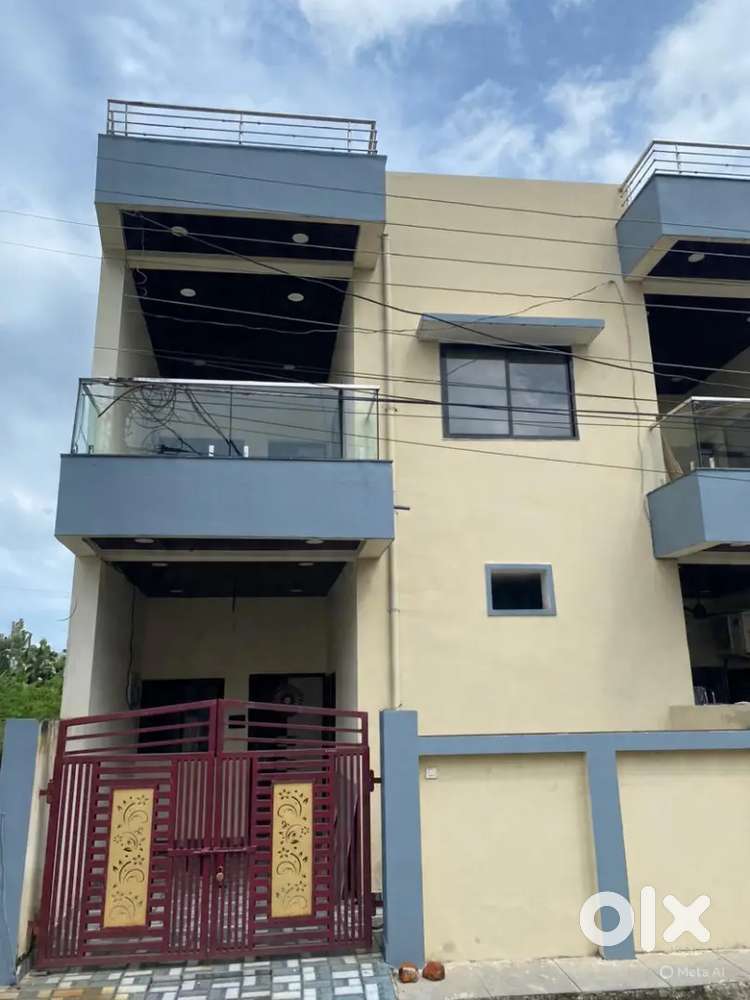4bhk duplex house for sale near shankar nagar