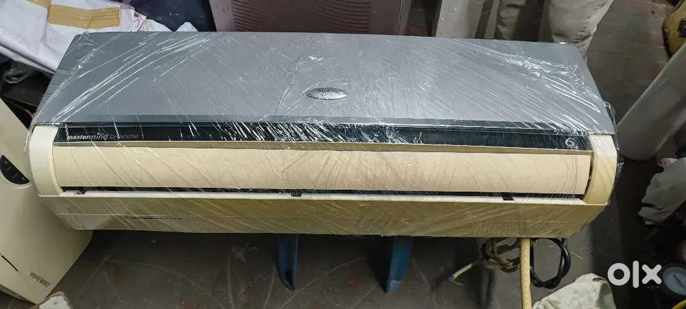 1.5 ton ac good working good cooling condition