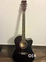 Barely used Acoustic Guitar (Kaps ST-10C) for immediate sale !