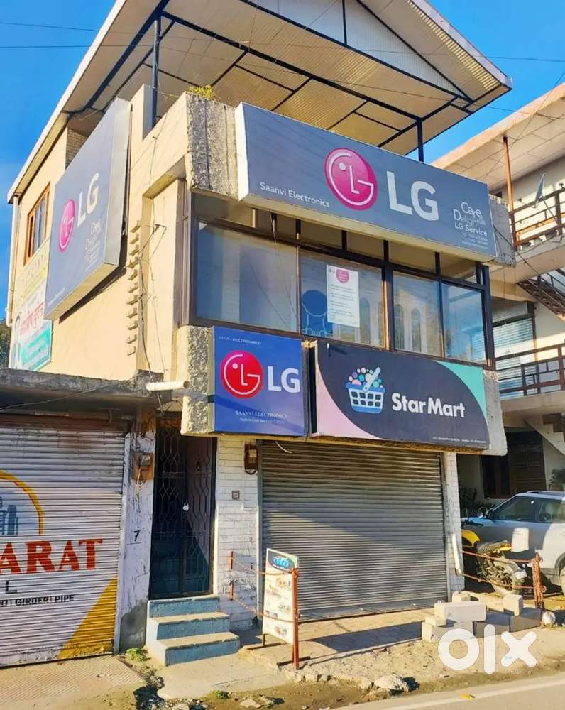 LG Service Center Ghuggar Palampur Himachal Pradesh