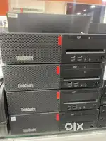 LENOVO SFF DESKTOP CPU CORE I7 6TH GENERATION 16 GB RAM 256 GB SSD