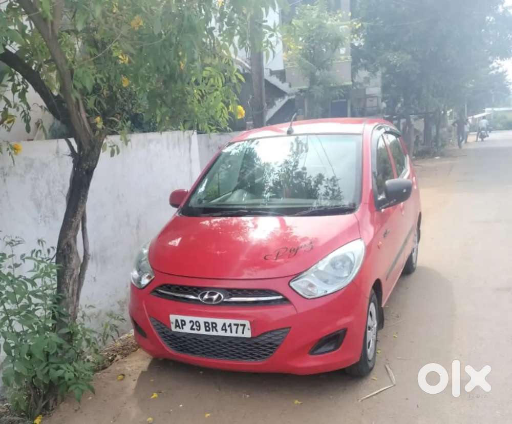 Hyundai i10 2012 Petrol Good Condition.