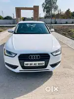 Audi A6 3.0 TDI Premium with Sunroof, 2013, Diesel