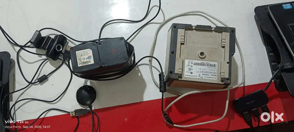 Adhar machine