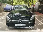 Mercedes-Benz C-Class C 300D, 2019, Diesel