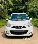 Nissan Micra XL O Diesel, 2015, Diesel