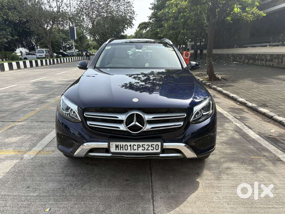 Mercedes-Benz GLC 300 4MATIC, 2017, Petrol