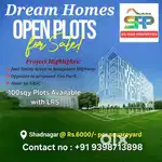 open plots sales