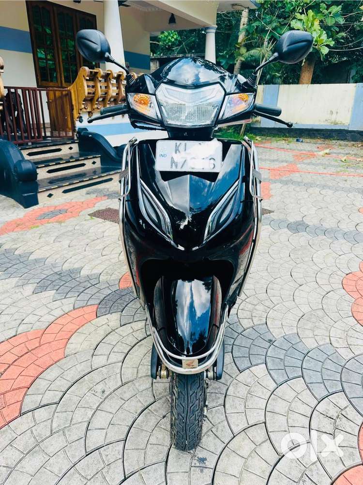 Lady driven Honda Activa for sale