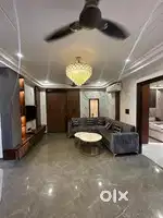 3bhk fully furnished independent flat no restriction by owner