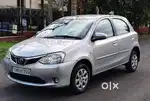 Toyota Etios, 2013, Diesel