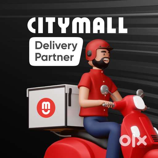 ‍ Hiring: Delivery Executives – CityMall